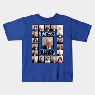 The Indicted Bunch Kids T-Shirt